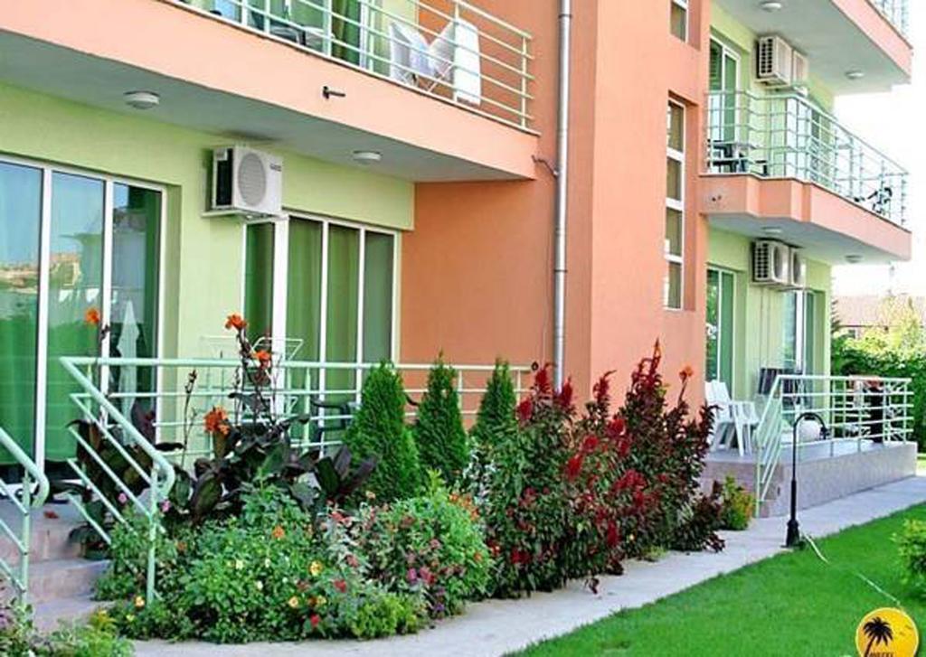 Hotel Palma ซันนีบีช ภายนอก รูปภาพ