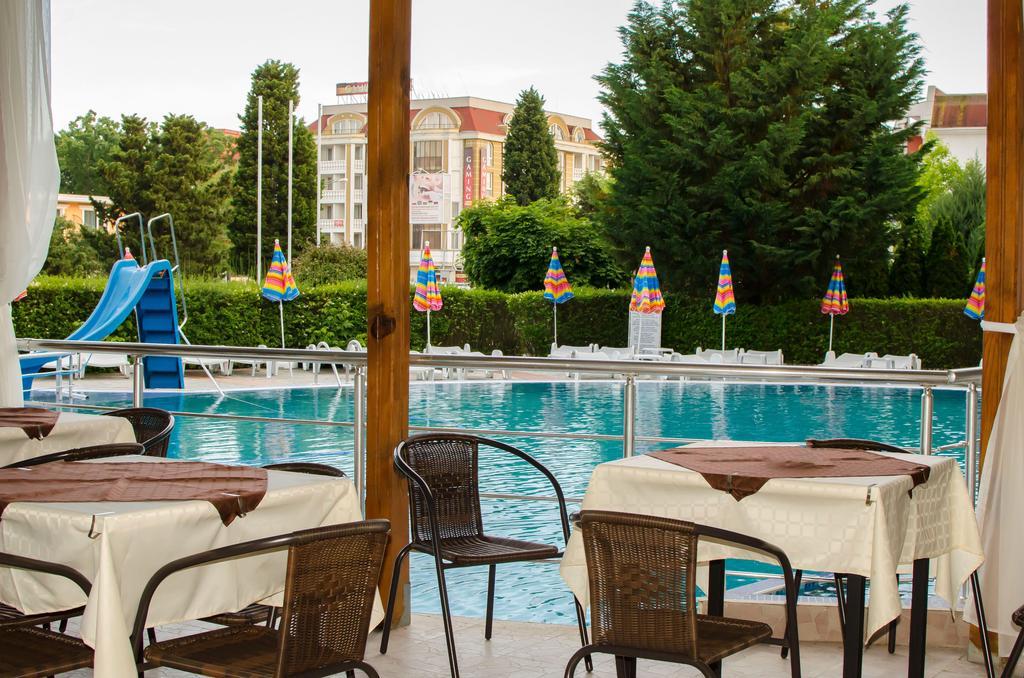 Hotel Palma ซันนีบีช ภายนอก รูปภาพ