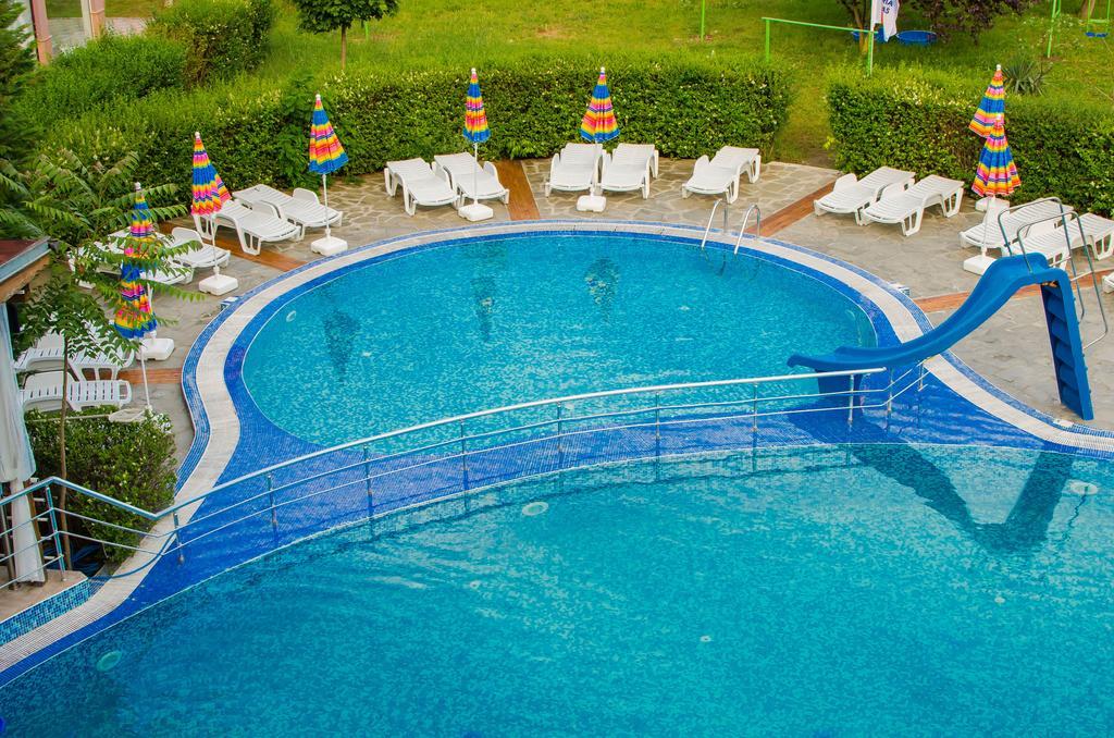 Hotel Palma ซันนีบีช ภายนอก รูปภาพ