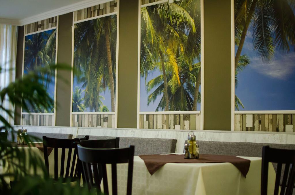 Hotel Palma ซันนีบีช ภายนอก รูปภาพ