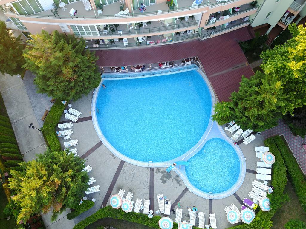 Hotel Palma ซันนีบีช ภายนอก รูปภาพ