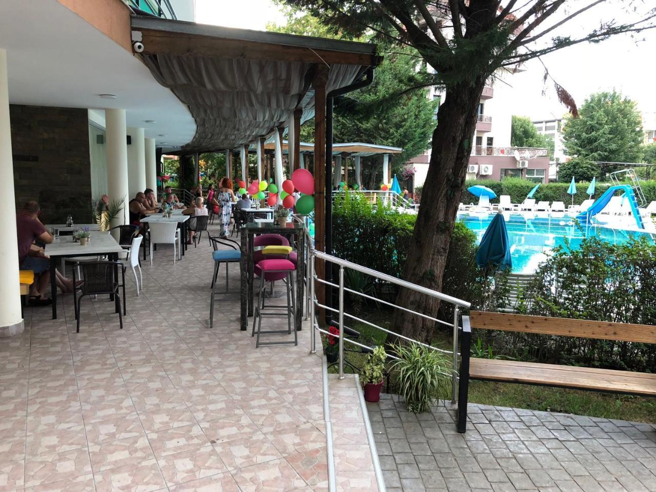 Hotel Palma ซันนีบีช ภายนอก รูปภาพ