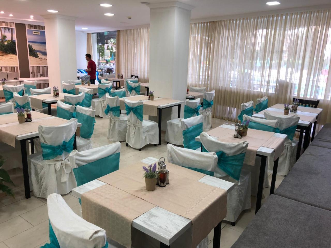 Hotel Palma ซันนีบีช ภายนอก รูปภาพ