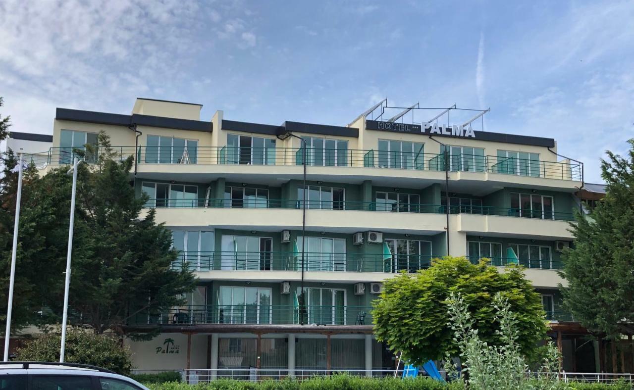 Hotel Palma ซันนีบีช ภายนอก รูปภาพ
