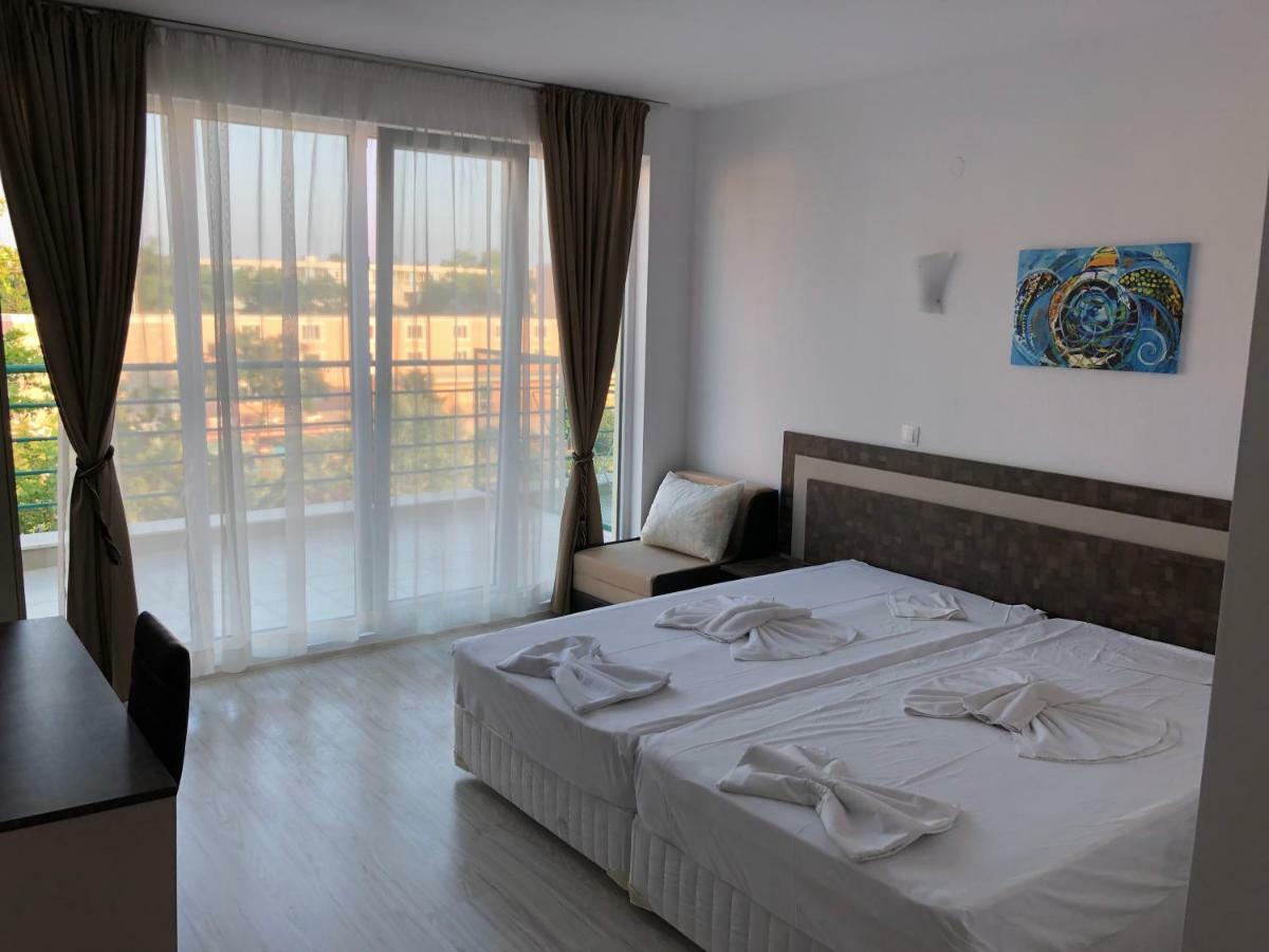 Hotel Palma ซันนีบีช ภายนอก รูปภาพ