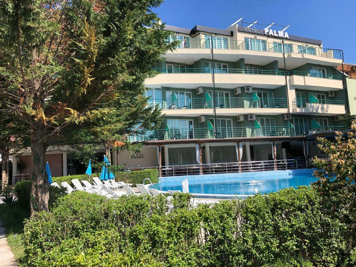 Hotel Palma ซันนีบีช ภายนอก รูปภาพ